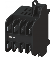 3TG1001-1BB4 Контактор 3TG10 c винтовыми и плоскими клеммами