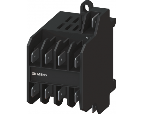 3TG1001-1BB4 Контактор 3TG10 c винтовыми и плоскими клеммами