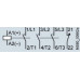 3TG1001-1BB4 Контактор 3TG10 c винтовыми и плоскими клеммами