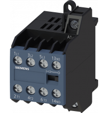 3TG1010-0AC2 Контактор 3TG10 c винтовыми и плоскими клеммами