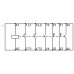 3TC4417-0AF4 Контактор для коммутации постоянного тока, 1-о и 2-х полюсные, 32 ... 400 A