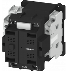 3TC4413-0BK2 Контактор для коммутации постоянного тока, 1-о и 2-х полюсные, 32 ... 400 A