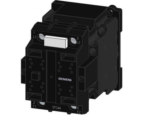 3TC4417-0BF0 Контактор для коммутации постоянного тока, 1-о и 2-х полюсные, 32 ... 400 A