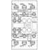 Контактор Siemens 3RT2025-1AP04