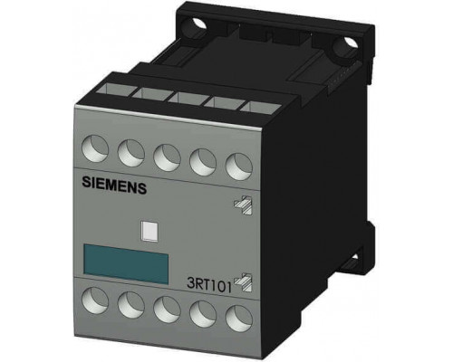 Контактор Siemens 3RT1016-1HB41