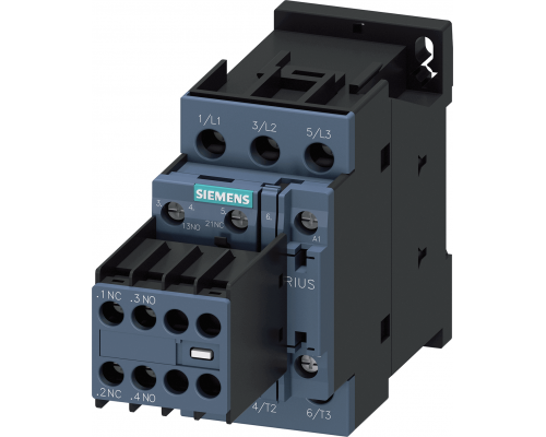Контактор Siemens 3RT2026-1AP04-1AA0