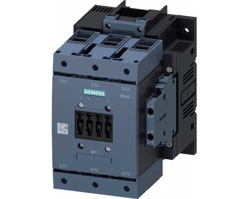 Контактор Siemens 3RT1054-1AF36