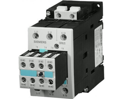 Контактор Siemens 3RT1036-1BB44