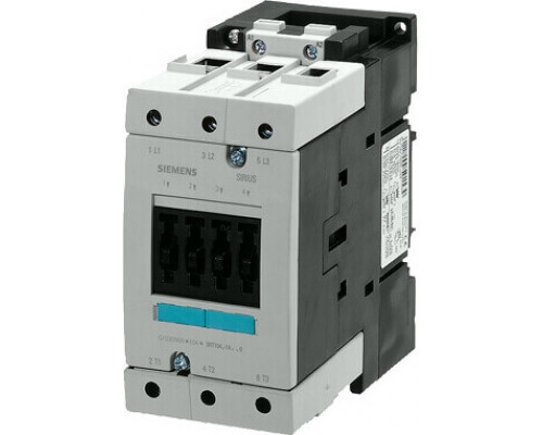 Контактор Siemens 3RT1046-1AC20
