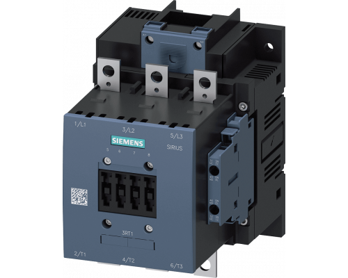 Контактор Siemens 3RT1055-6AR36
