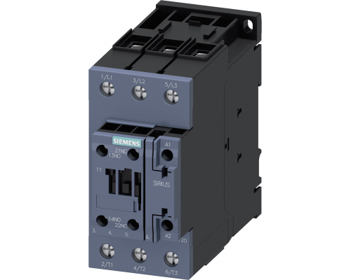Контактор Siemens 3RT2035-1AF00