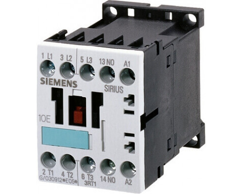 Контактор Siemens 3RT1016-1AH01