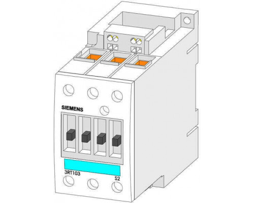 Контактор Siemens 3RT1036-3BB40