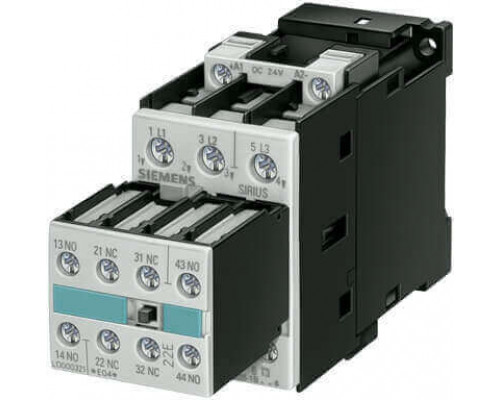 Контактор Siemens 3RT1025-1BB44