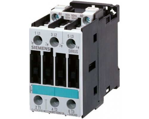 Контактор Siemens 3RT1026-1BB44