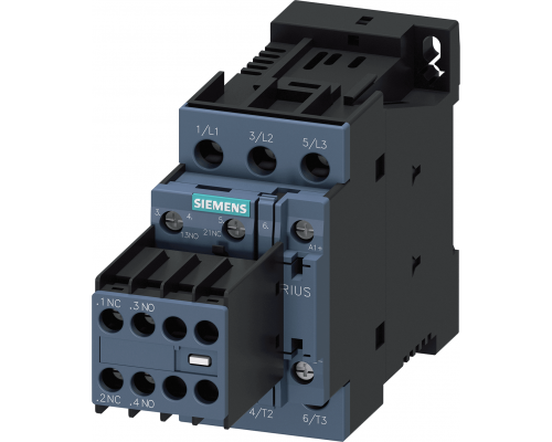 Контактор Siemens 3RT2024-1BB44
