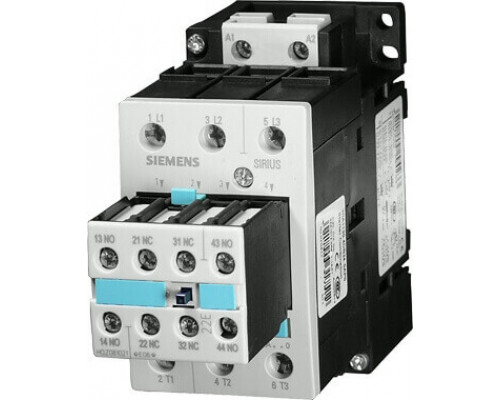 Контактор Siemens 3RT1034-1AP04
