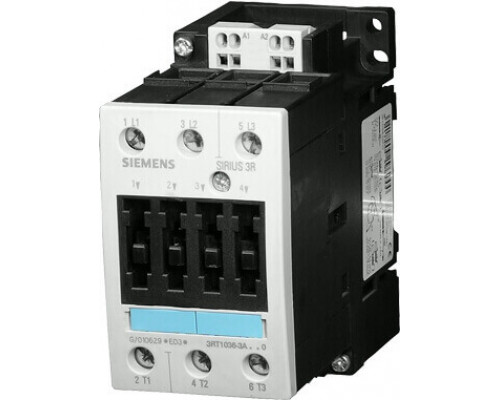 Контактор Siemens 3RT1033-3AC20