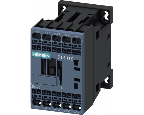 Контактор Siemens 3RT2016-2BB42