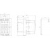 Контактор Siemens 3RT1033-3AP60