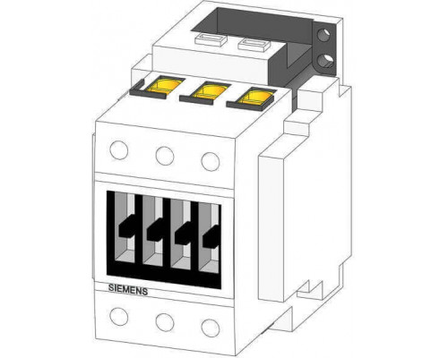 Контактор Siemens 3RT1034-1AE06