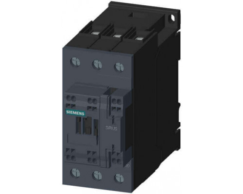 Контактор Siemens 3RT2037-3KB40