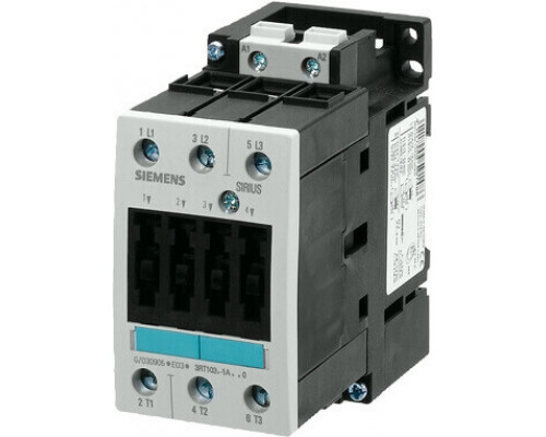 Контактор Siemens 3RT1036-1AK60