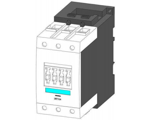 3RT1446-1BB40 Контактор SIRIUS для коммутации омической нагрузки (AC-1), 3-х полюсные, 140 ... 690 A
