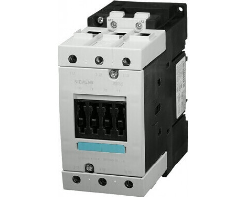 3RT1446-1BB40 Контактор SIRIUS для коммутации омической нагрузки (AC-1), 3-х полюсные, 140 ... 690 A
