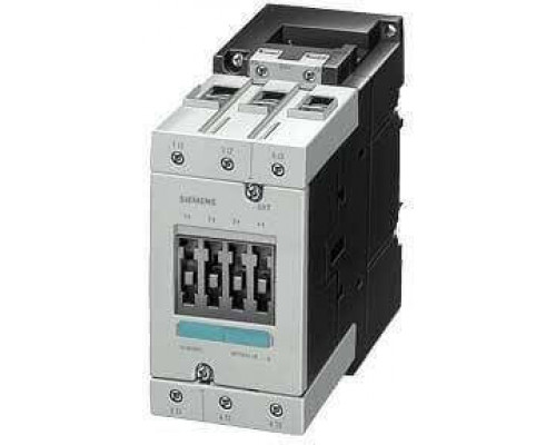 3RT1446-1BB40 Контактор SIRIUS для коммутации омической нагрузки (AC-1), 3-х полюсные, 140 ... 690 A