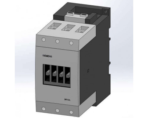 3RT1446-1AB00 Контактор SIRIUS для коммутации омической нагрузки (AC-1), 3-х полюсные, 140 ... 690 A