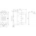 3RT1446-1AB00 Контактор SIRIUS для коммутации омической нагрузки (AC-1), 3-х полюсные, 140 ... 690 A