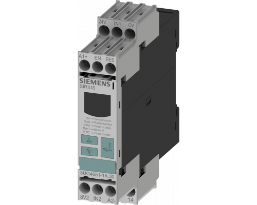 3UG4651-1AW30 Контроль числа оборотов