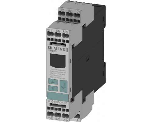3UG4651-2AA30 Контроль числа оборотов