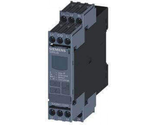3UG4841-1CA40 Контроль коэффициента мощности и активного тока