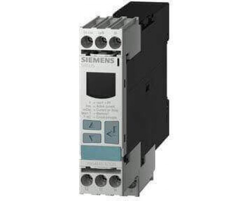 3UG4641-2CS20 Контроль косинуса фи (контроль нагрузки двигателя)