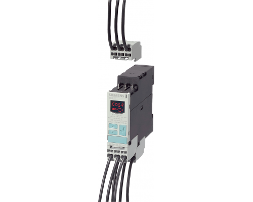 3UG4641-2CS20 Контроль косинуса фи (контроль нагрузки двигателя)