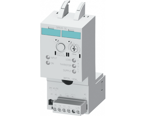 3RF2990-0GA16 Контроль нагрузки