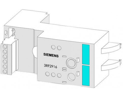 3RF2920-0GA13 Контроль нагрузки