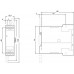 3UG4511-1AP20 Контроль обрыва линейного провода и порядка чередования фаз