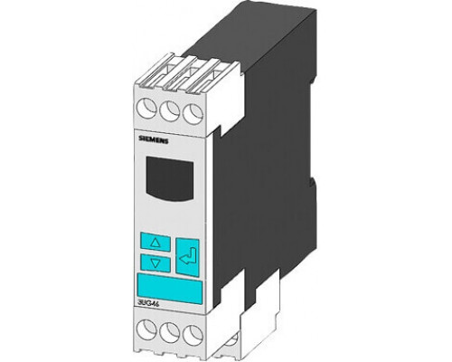 3UG4622-1AA30 Контроль однофазного тока