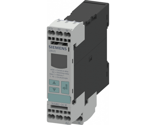 3UG4621-2AW30 Контроль однофазного тока