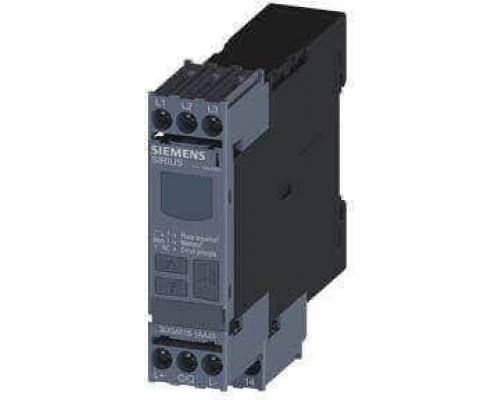 3UG4815-1AA40 Контроль сети