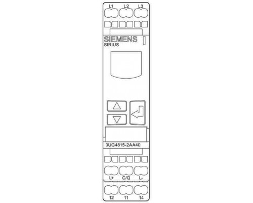 3UG4815-2AA40 Контроль сети