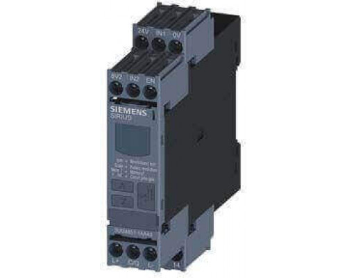 3UG4851-2AA40 Контроль скорости