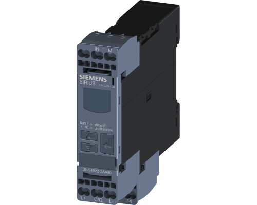 3UG4822-2AA40 Контроль тока