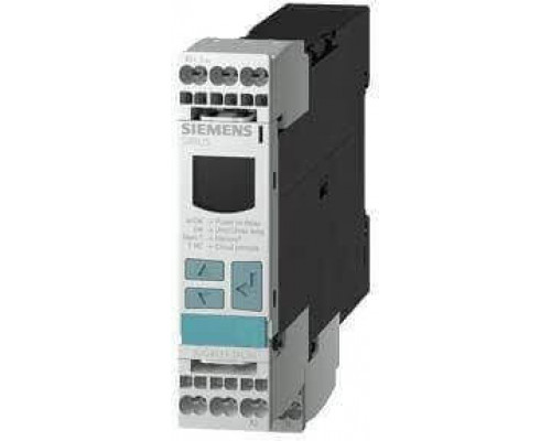 3UG4633-2AL30 Контроль трехфазного напряжения