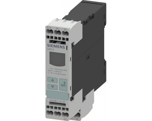 3UG4631-2AA30 Контроль трехфазного напряжения