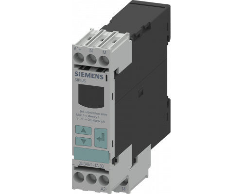 3UG4631-1AA30 Контроль трехфазного напряжения