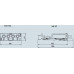 6GK5991-2AB01-8AA0 Конвертирующий модуль для SCALANCE X-300